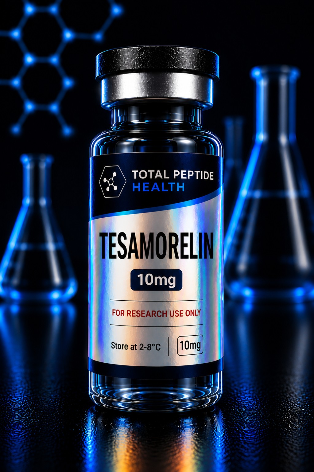 Tesamorelin
